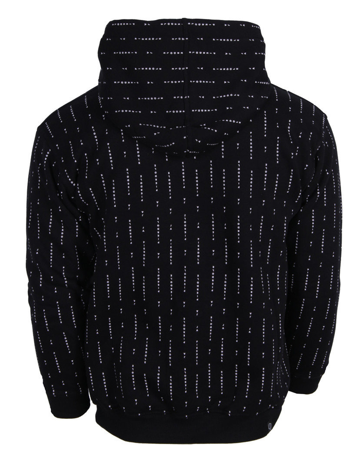 Bluza z kapturem Diamante Ja Pierdole hoody black