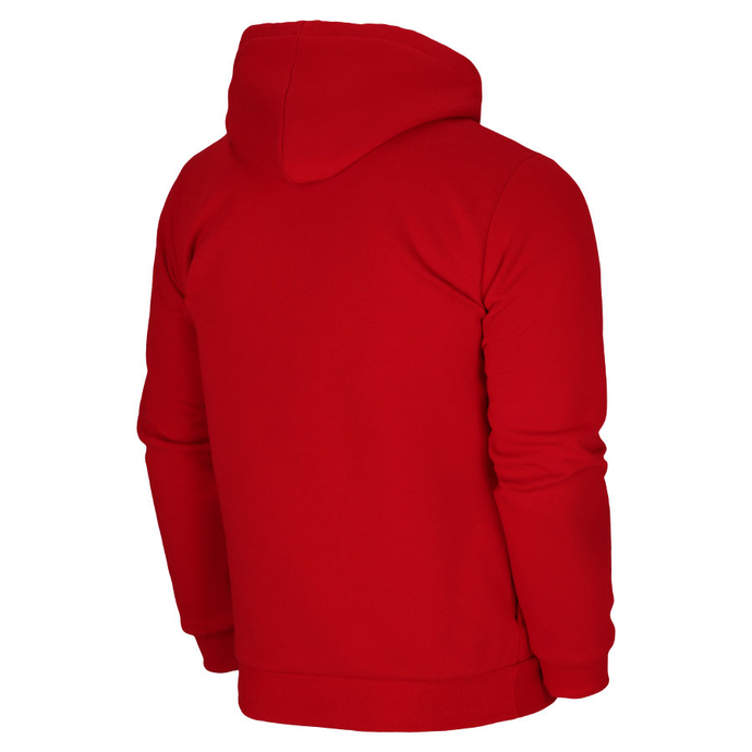 Bluza z kapturem Dudek P56 Blessing hooded red