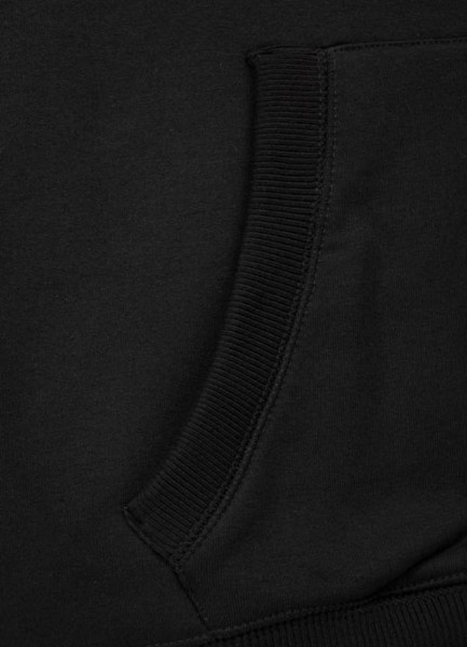 Bluza z kapturem Pit Bull Scare hooded black