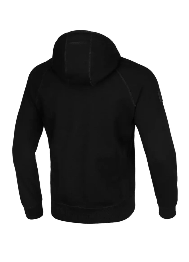 Bluza z kapturem Pitbull Bermuda Pit Bull hooded czarna