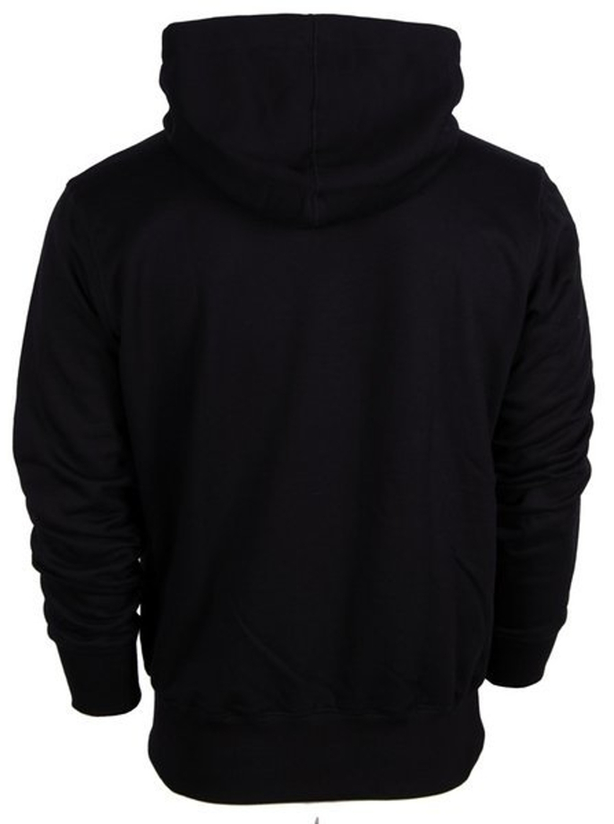 Bluza z kapturem Street Autonomy M.A.F.I.A hooded black/red