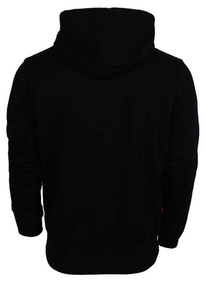 Bluza z kapturem Street Autonomy Sapl black