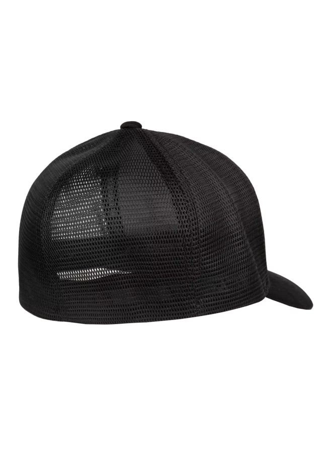 Czapka Fullcap Pit Bull Pitbull Jacquard Camo TNT Hybrid czarna