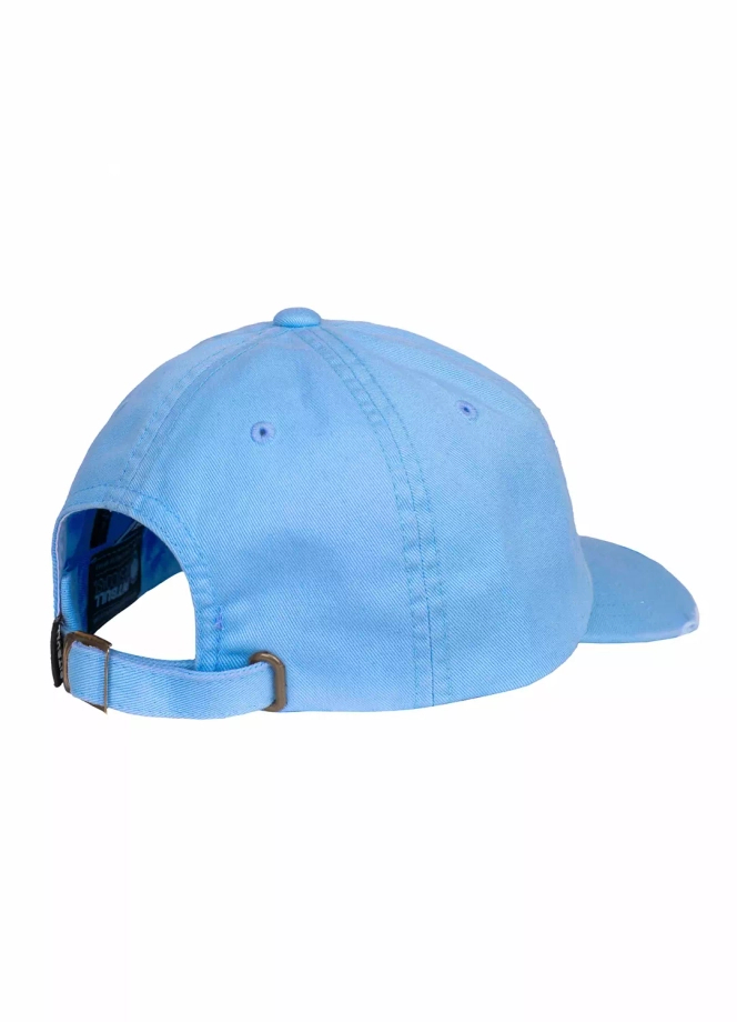 Czapka Pit Bull Pitbull Snapback Since 1989 niebieska