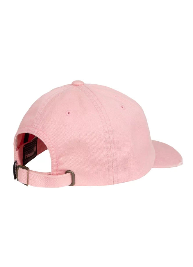 Czapka Pit Bull Pitbull Snapback Since 1989 różowa