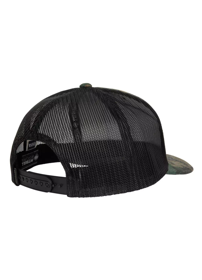 Czapka Snapback Pit Bull Pitbull Blood Dog camo