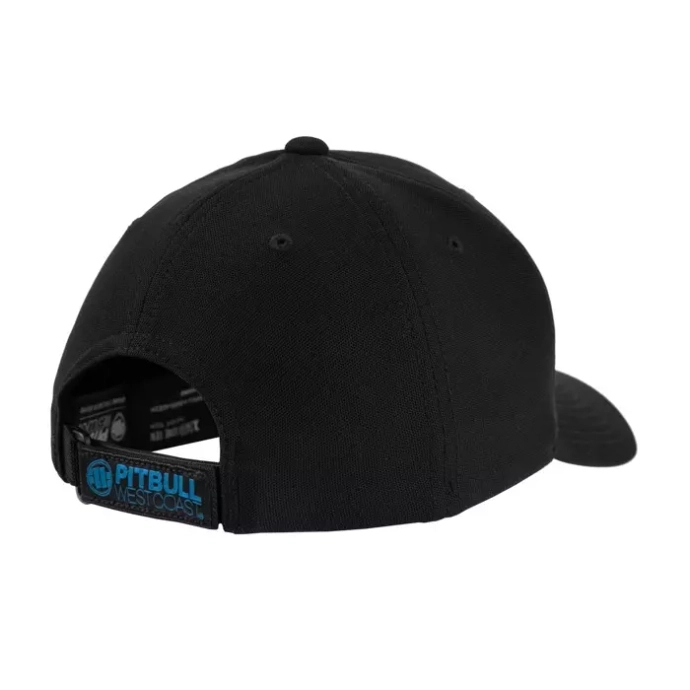 Czapka Snapback Pit Bull Pitbull Classic Seascape Blue Print czarna