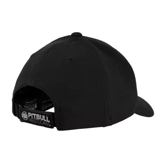 Czapka Snapback Pit Bull Pitbull Classic Seascape czarna