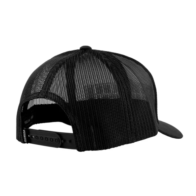 Czapka Snapback Pit Bull Pitbull Classic Trucker Boxing biała/czarna