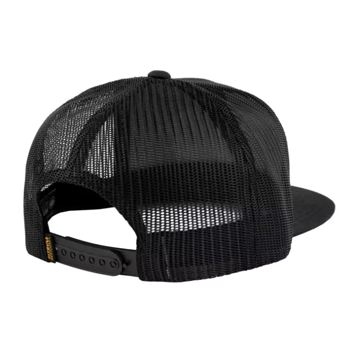 Czapka Snapback Pit Bull Pitbull Mesh Dogs czarna