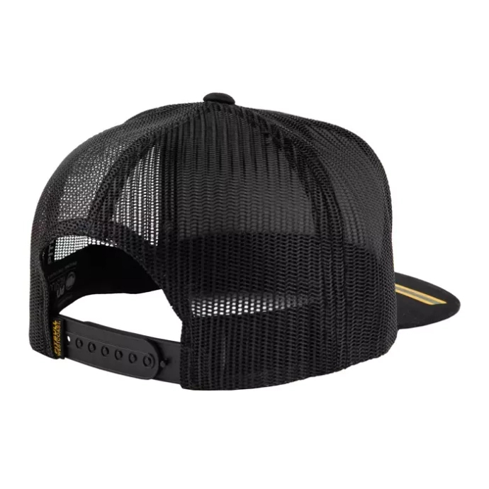 Czapka Snapback Pit Bull Pitbull Mesh Dogs czarne camo
