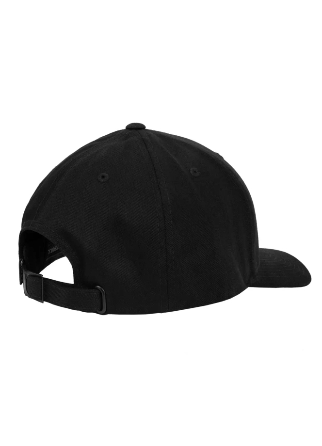 Czapka Snapback Pit Bull Pitbull Stripe Small Logo czarna
