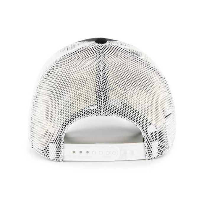Czapka dziecięca z daszkiem 47 Brand Los Angeles Dodgers Branson Kids black
