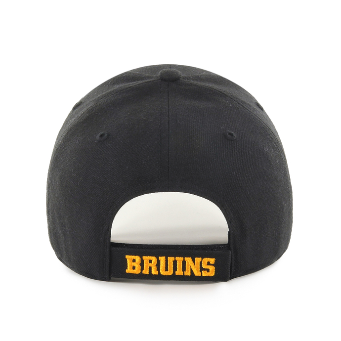 Czapka z daszkiem 47 Brand Boston Bruins Vinitage czarna