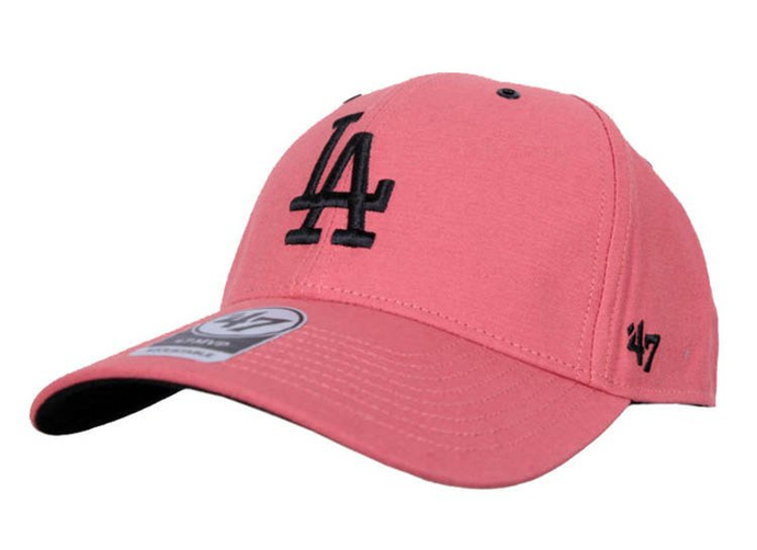 Czapka z daszkiem 47 Brand Los Angeles Dodgers Aerial island red