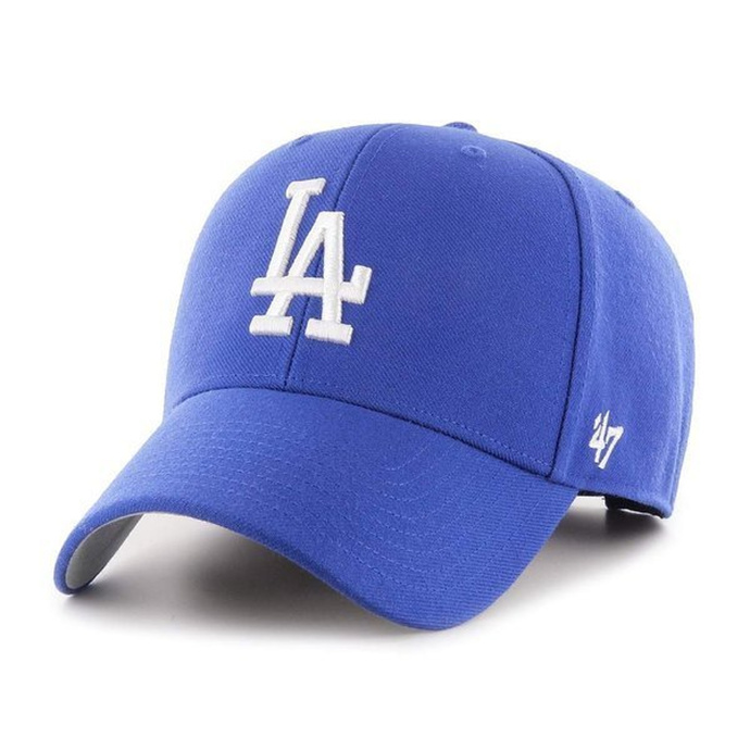 Czapka z daszkiem 47 Brand MLB LOS ANGELES DODGERS blue 