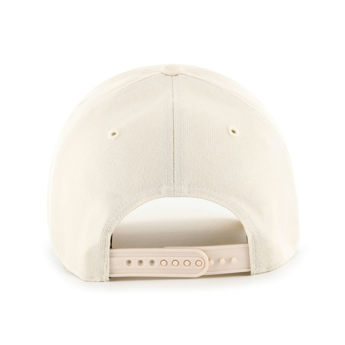 Czapka z daszkiem 47 Brand MLB Los Angeles Dodgers Classic naturalny beż