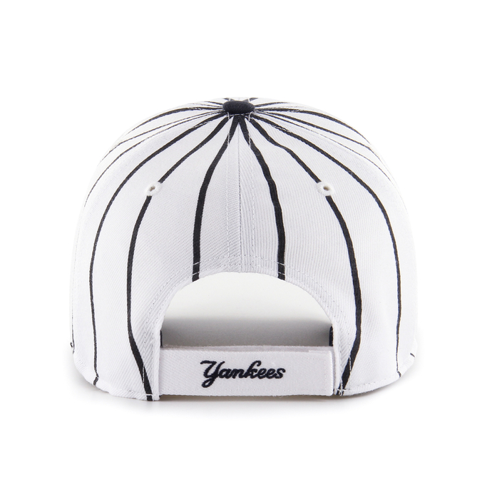 Czapka z daszkiem 47 Brand MLB New York Yankees Bird biała
