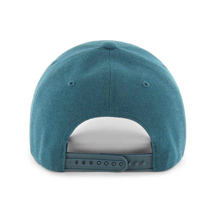 Czapka z daszkiem 47 Brand MLB New York Yankees Classic Metalic zielona