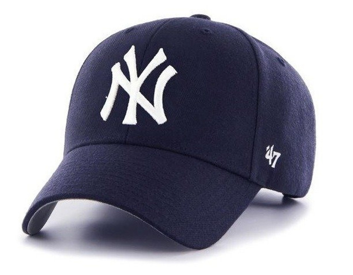 Czapka z daszkiem 47 Brand MLB New York Yankees navy