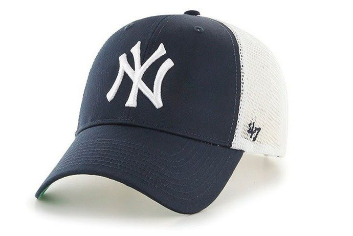 Czapka z daszkiem 47 Brand MLB Trucker New York Yankees navy