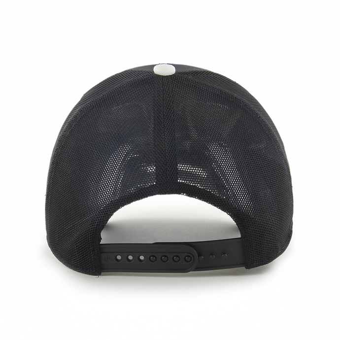 Czapka z daszkiem 47 Brand MVP New York Yankees Branson Mesh Pop granatowa
