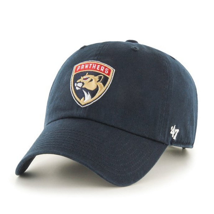 Czapka z daszkiem 47 Brand NHL Florida Panthers navy 