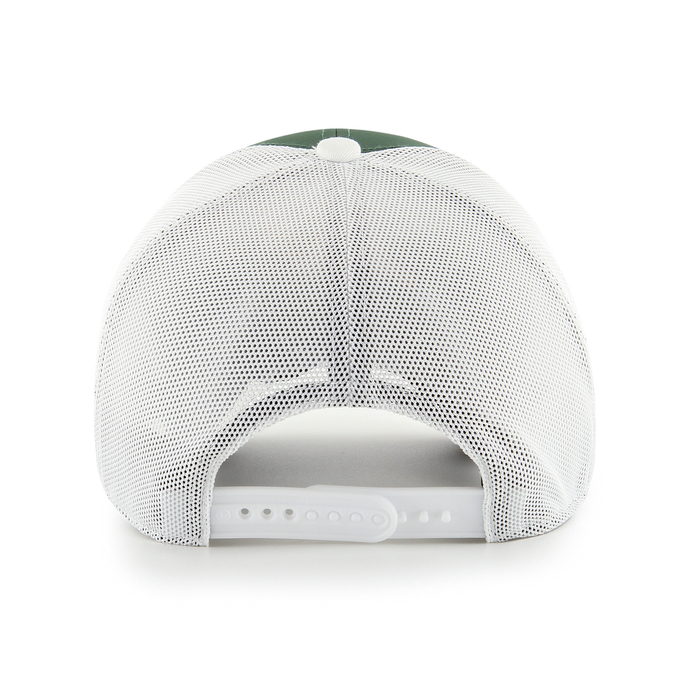 Czapka z daszkiem 47 Brand Oakland Athletics zielona