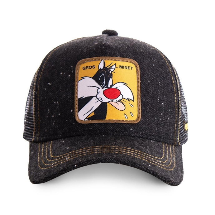 Czapka z daszkiem Capslab Looney Gros
