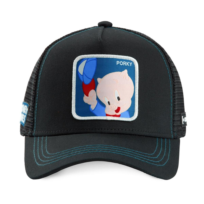 Czapka z daszkiem Capslab Looney Porky