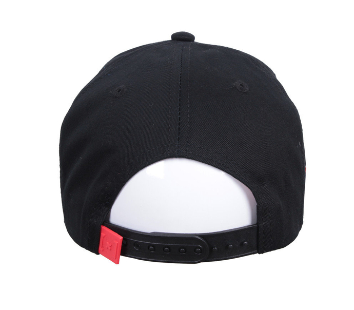 Czapka z daszkiem Capslab NASA 2 black