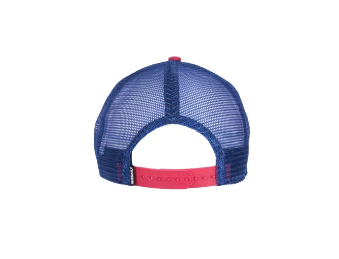 Czapka z daszkiem Iriedaily Stonefinger cap niebieska