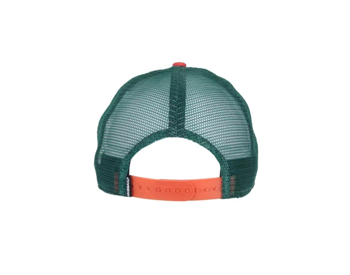 Czapka z daszkiem Iriedaily Stonefinger cap zielona
