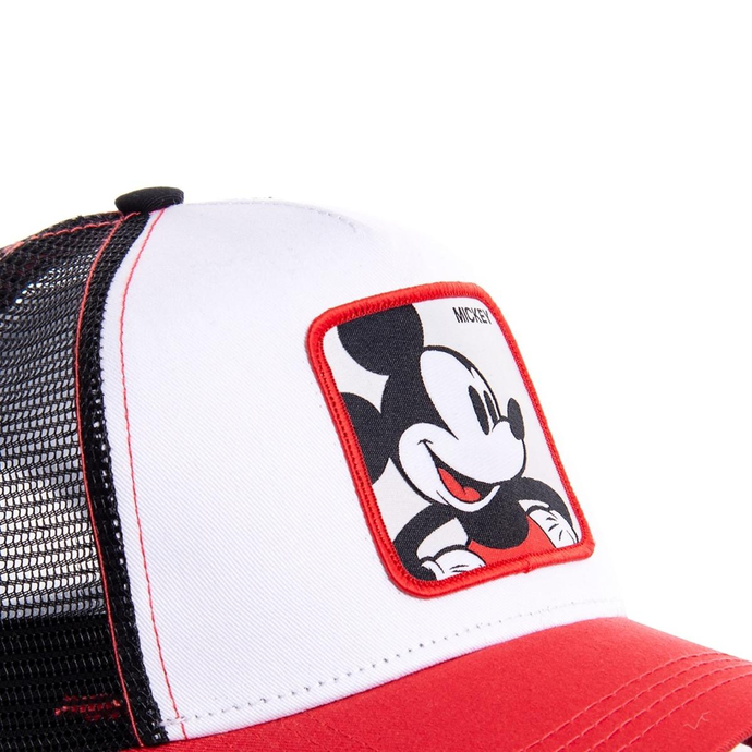 Czapka z daszkiem JUNIOR Capslab Disney Mickey