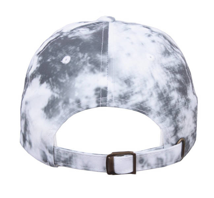 Czapka z daszkiem Karl Kani Signature Cap Washed grey