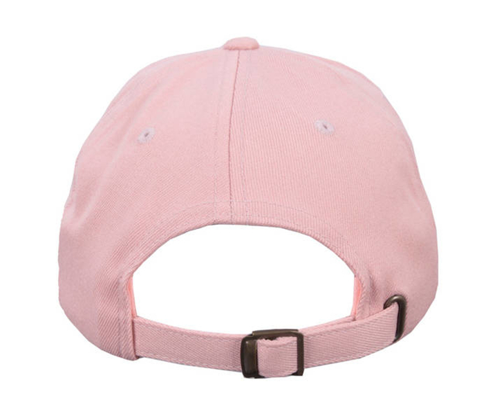 Czapka z daszkiem Karl Kani Signature Retro cap pink