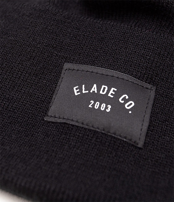 Czapka zimowa Elade Watch Winter Cap czarna