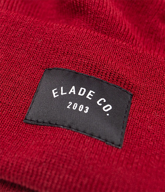 Czapka zimowa Elade Watch Winter Cap jasno bordowa