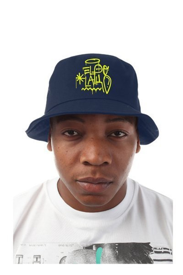 Kapelusz El Polako Bucket Hat DirtyTag navy