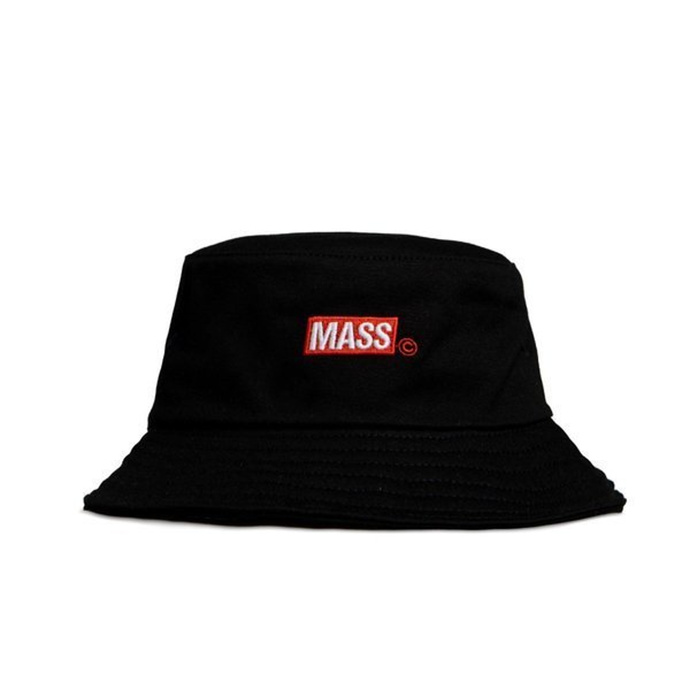 Kapelusz Mass DNM Bucket Hat Mini Box black