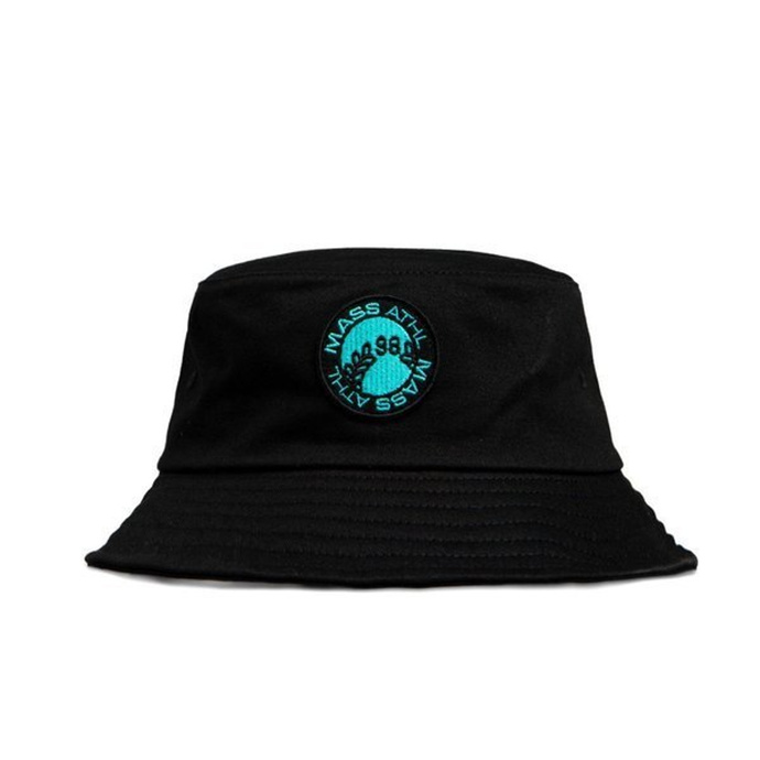 Kapelusz Mass DNM Bucket Hat Worldwide black