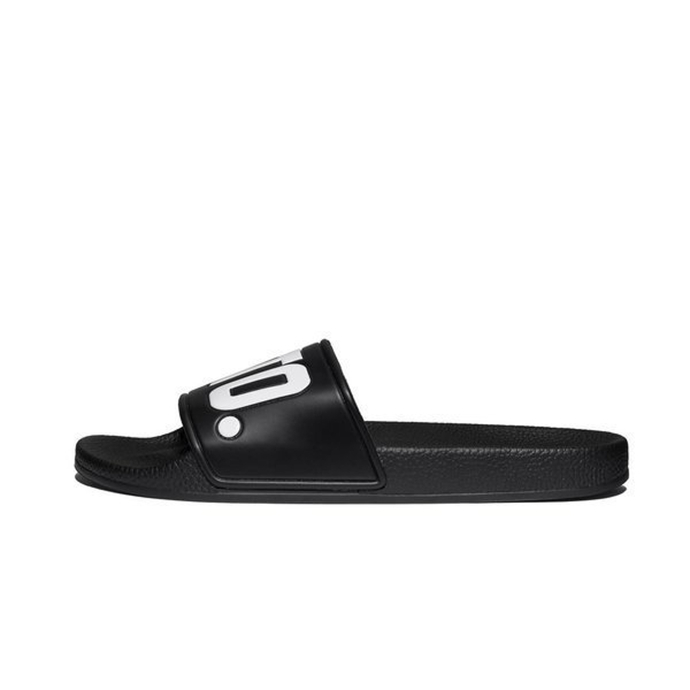 Klapki kąpielowe Prosto Slippers black