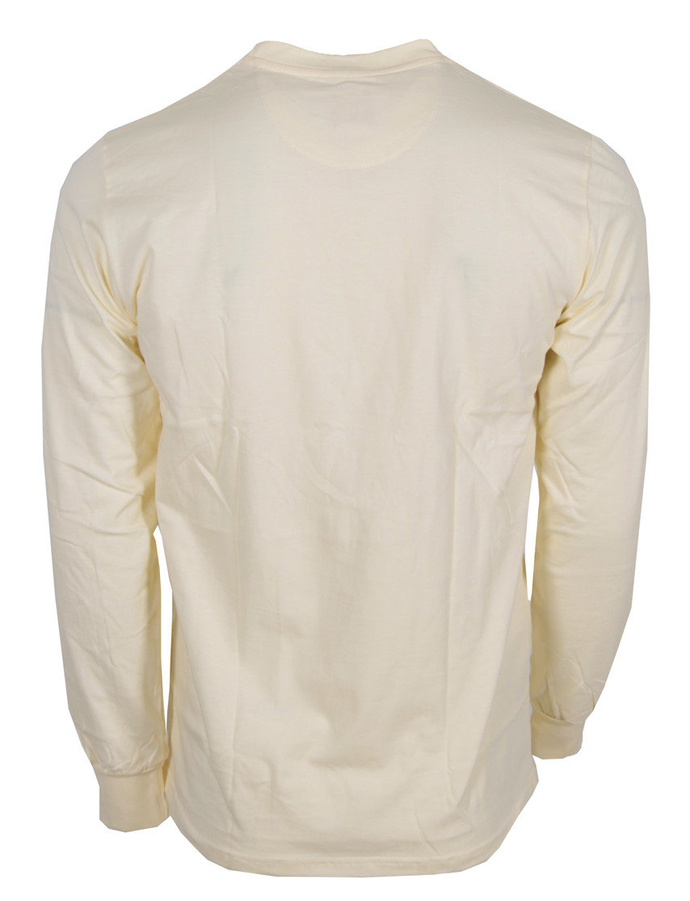 Koszulka Longsleeve Prosto Klasyk Meny beżowy