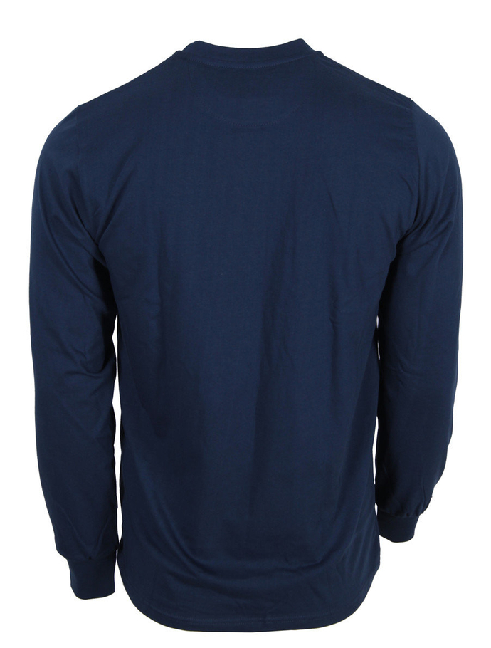 Koszulka Longsleeve Prosto Klasyk Meny granat