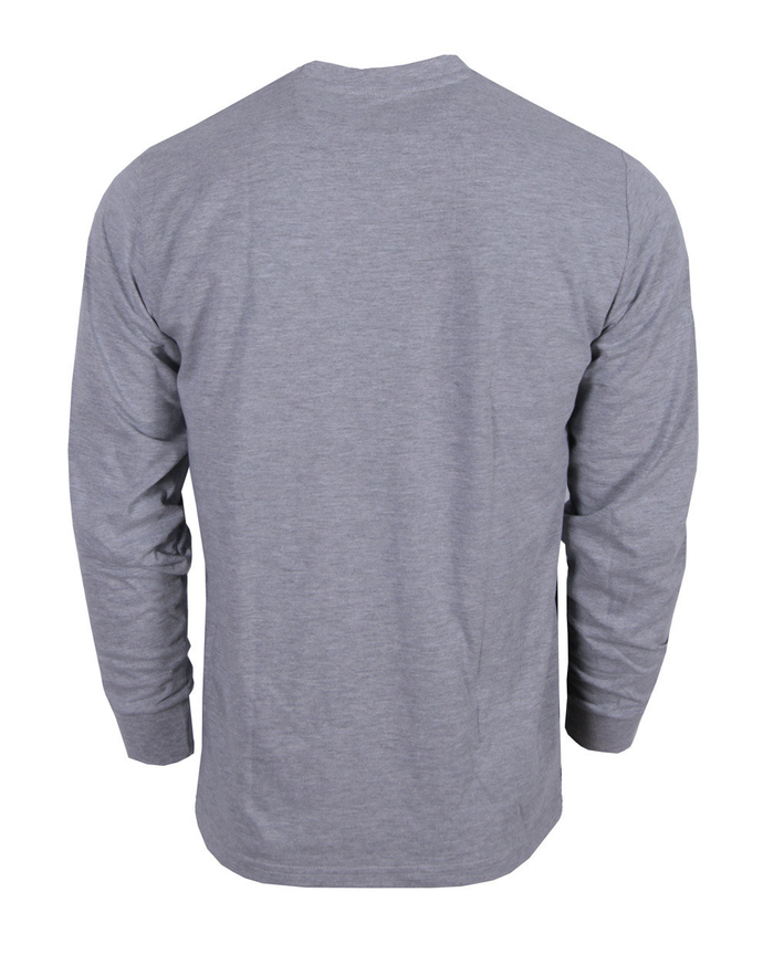 Koszulka Longsleeve Prosto Klasyk insetto szary