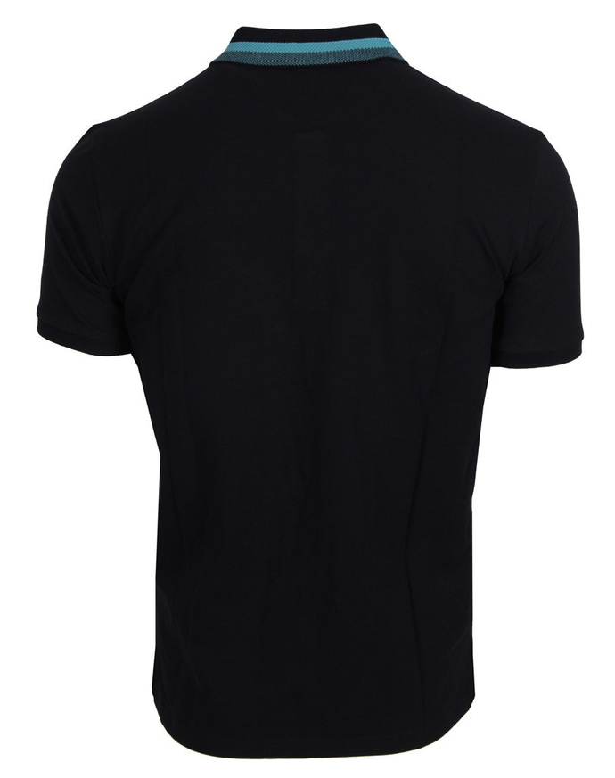 Koszulka Polo Champion Stripe black