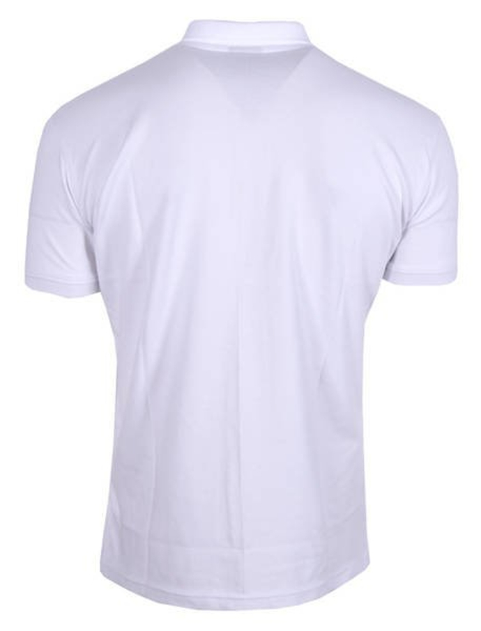 Koszulka Polo SSG Straight white