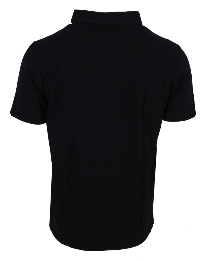 Koszulka Polo t-shirt Street Autonomy Many black/gold