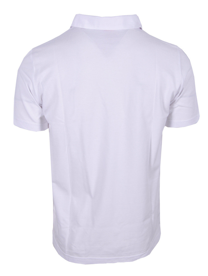 Koszulka Polo t-shirt Street Autonomy Many white/gold