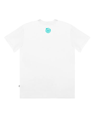 Koszulka T-Shirt 360 Stopni MR shield white